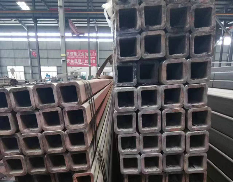 筠连Q345C无缝方管 耐低温 户外工程专用 材质达标