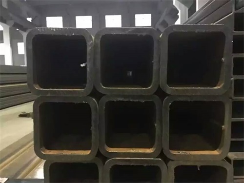 筠连汽车专用无缝方管 车架底盘结构管材